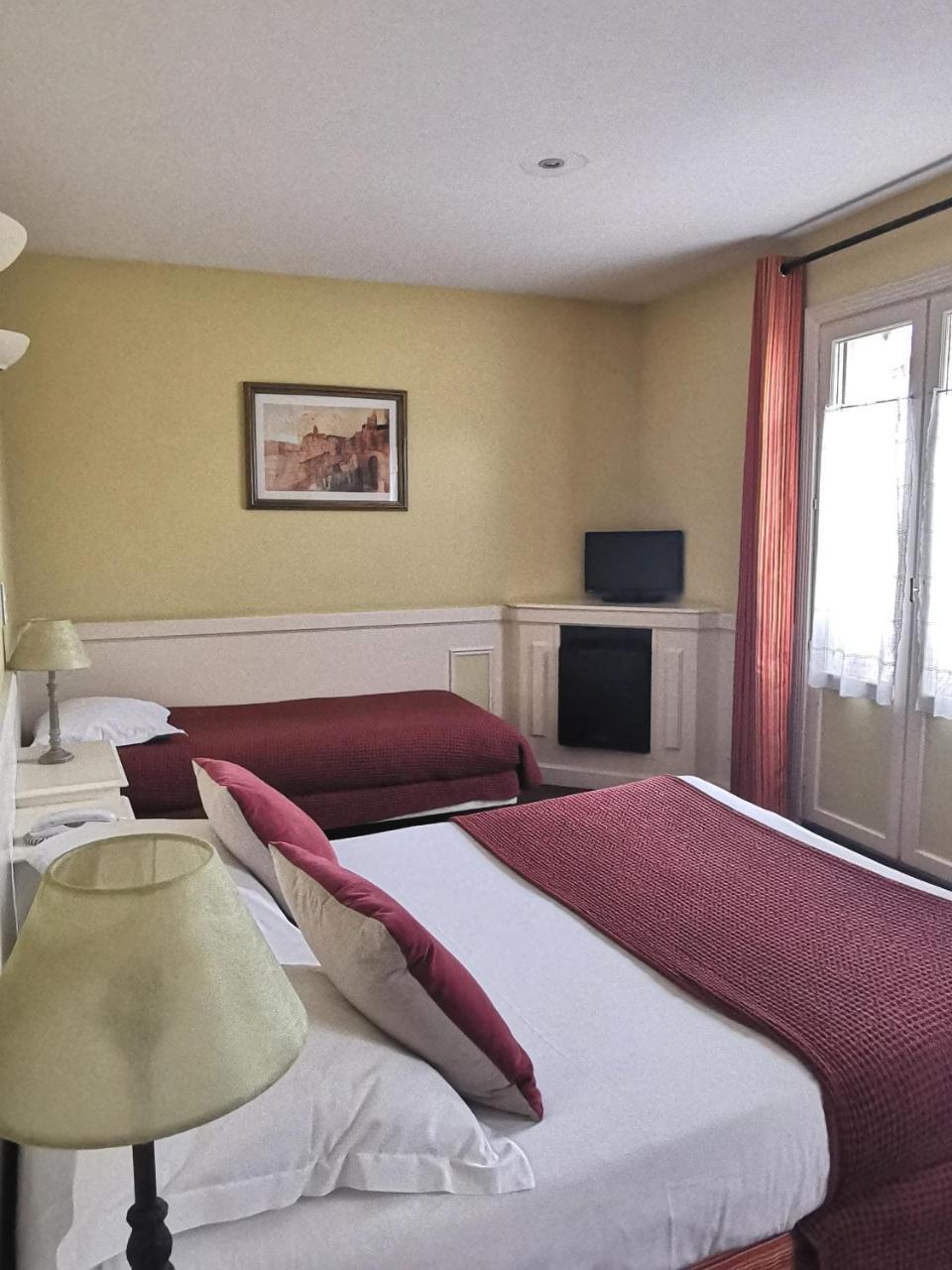 Hotel Du Parc Montpellier Exteriör bild